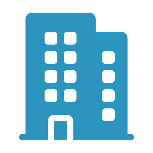 Apartment Car Wash Icon